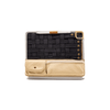 oriGrid Classic for 12.9" iPad Canvass (Soft Ivory) - tinyRigs