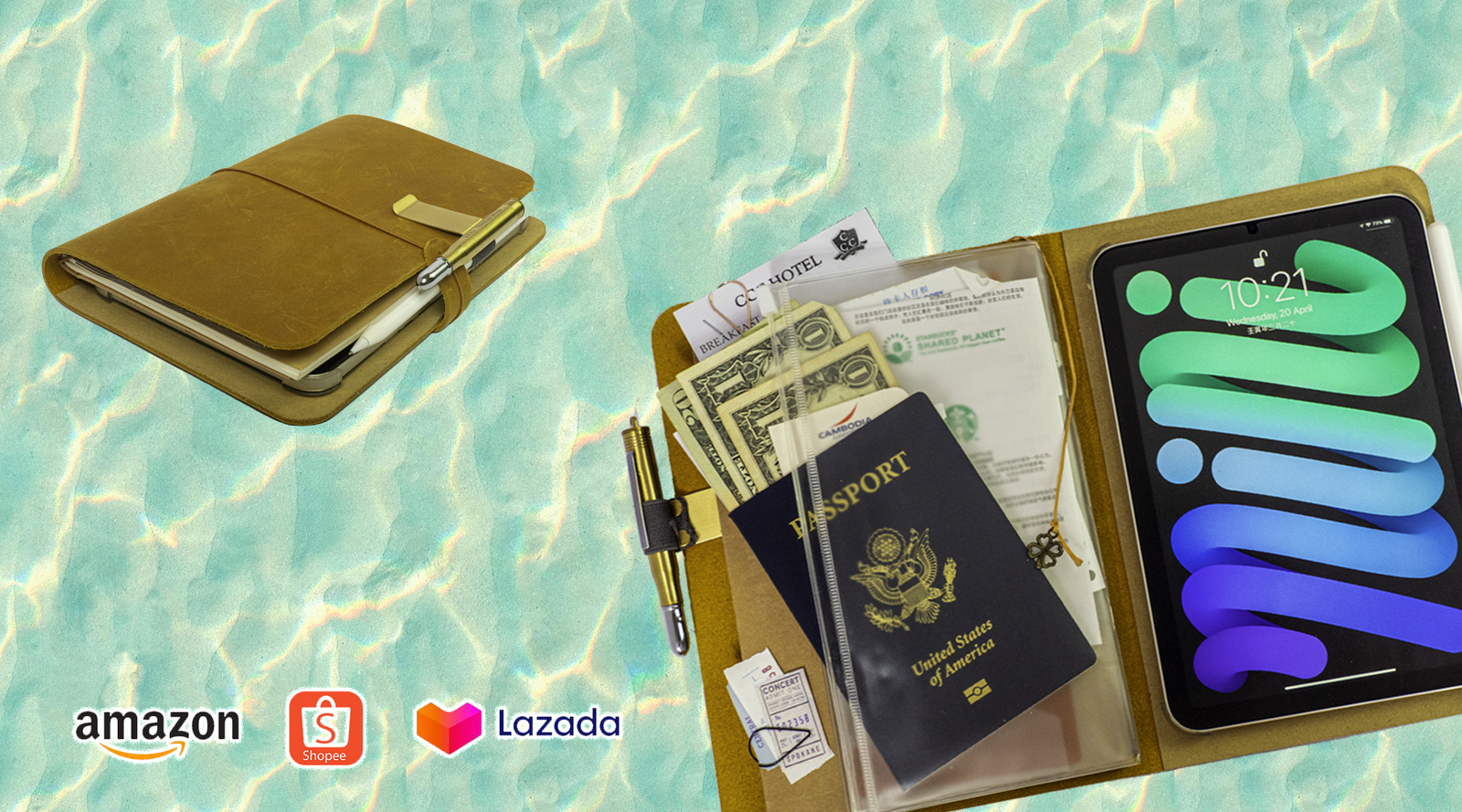 Briefcase lazada sales