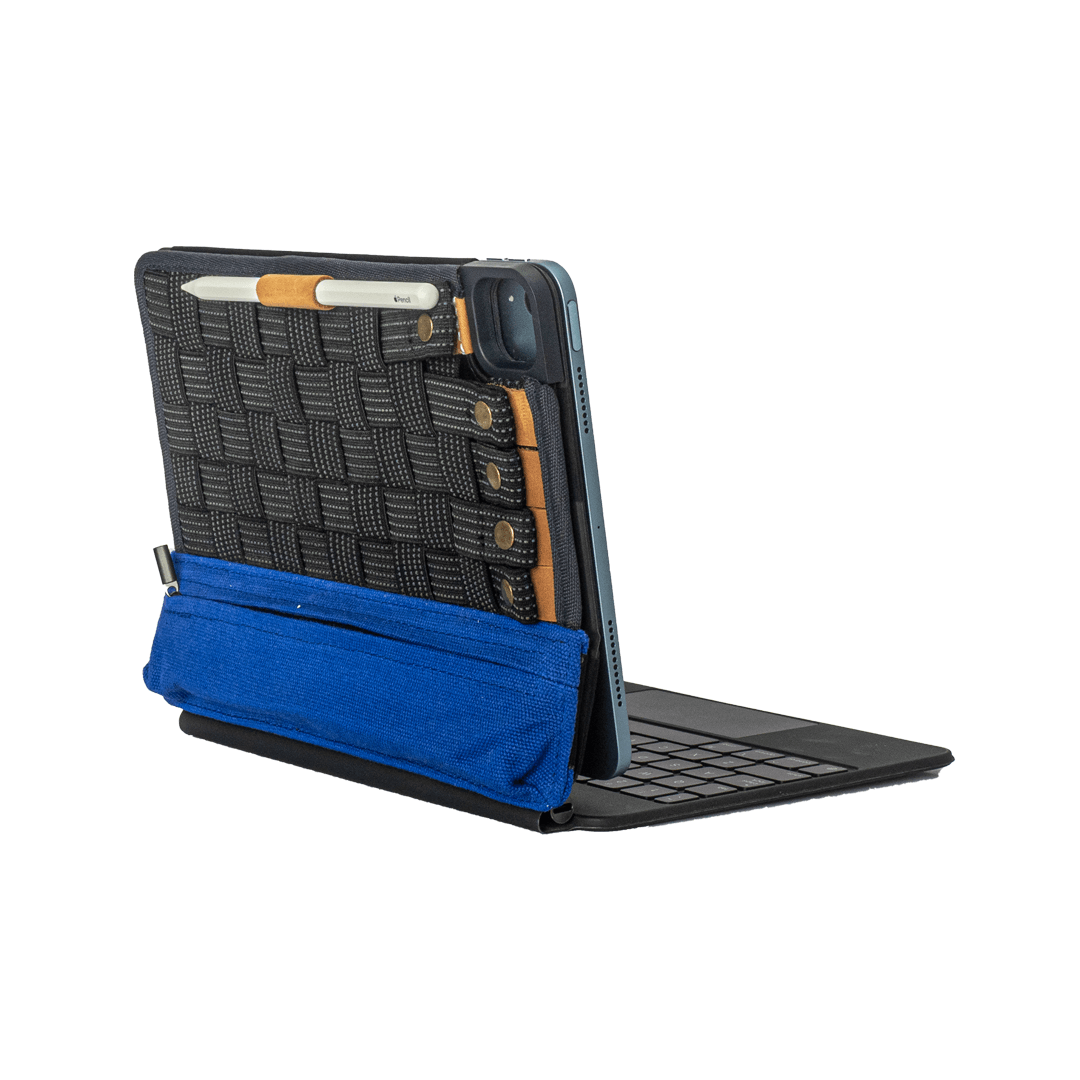 oriGrid Leather Smart Folio for iPad MINI 6 - tinyRigs