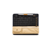 oriGrid Classic for 12.9" iPad Canvass (Soft Ivory) - tinyRigs