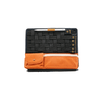 oriGrid Classic for 12.9" iPad Canvass (Tangerine) - tinyRigs