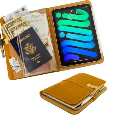 oriGrid Traveler's Notebook for iPad mini 6 - tinyRigs