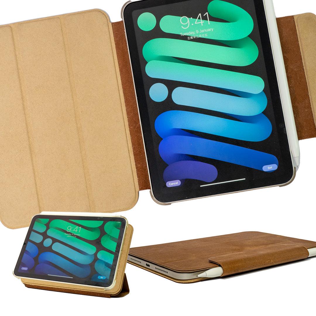 oriGrid Leather Smart Folio for iPad MINI 6